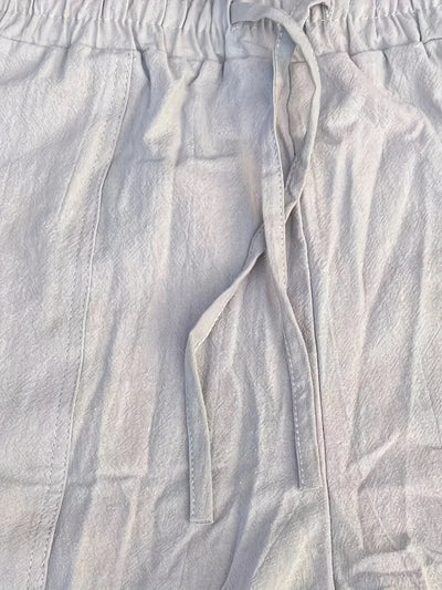 Oskam – Sommer Baumwoll Shorts Mit Lockerer Passform