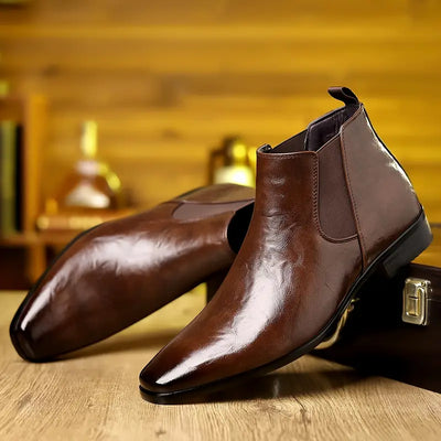 Jonas | Elegante stiefel