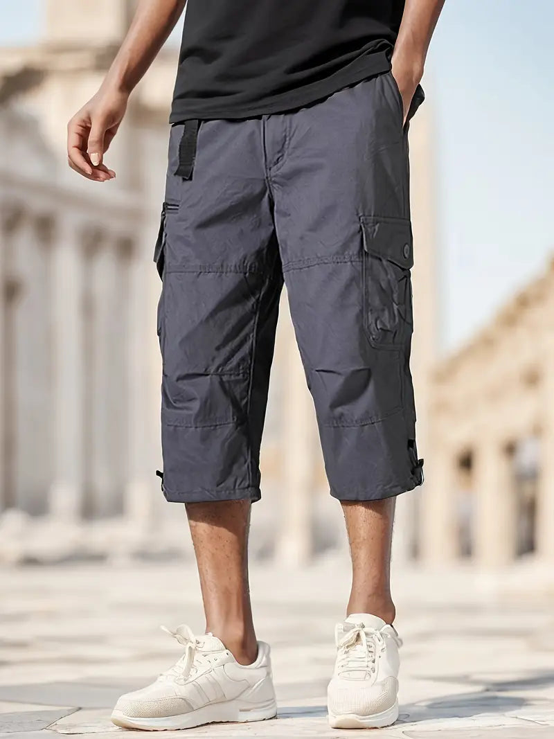 Gerhard - Elegante Hose Mit Mehreren Taschen