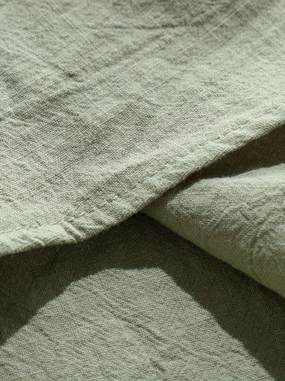 Tejada - Lässiges Baumwollhemd Mit Tasche