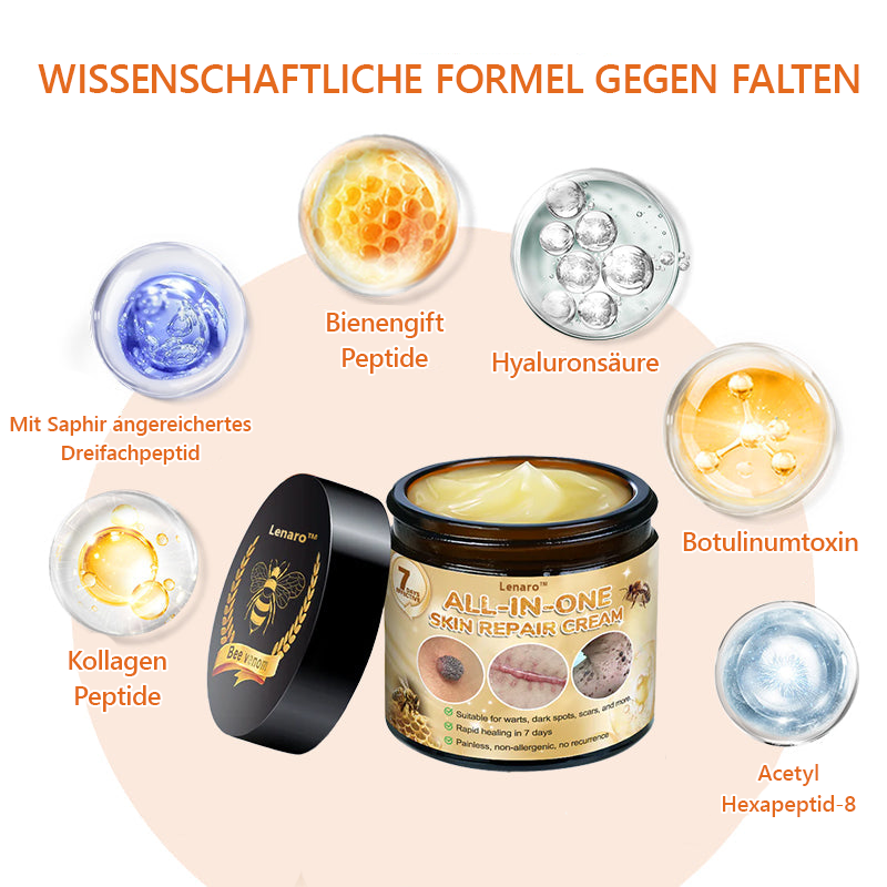 1+1 Gratis | Beuven™ - All-in-One-Reparaturcreme