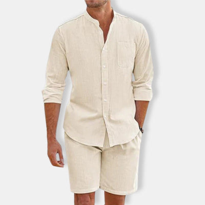 Herren Zweiteiliges Lässig Set | Bequeme