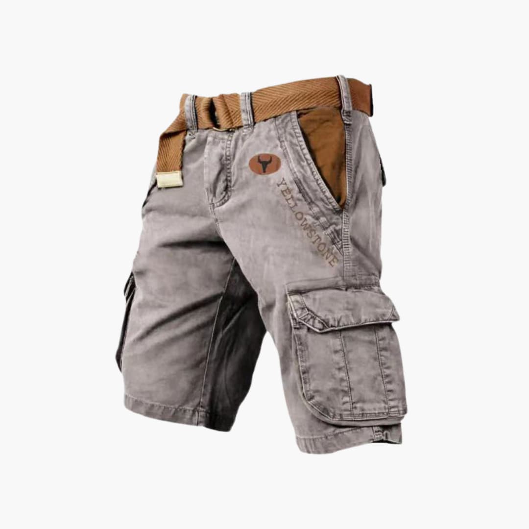 MIRAVO | Cargo-Shorts mit 6 Taschen – Robust, Praktisch und Stilvoll
