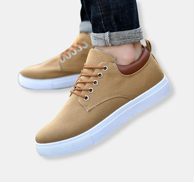 Lässige Herren Wanderschuhe Mit Schnürung | Sommer