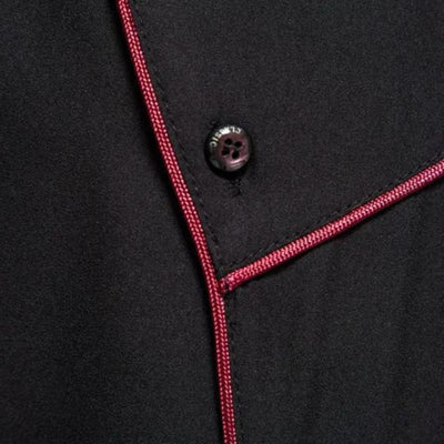 Asymmetrisches Freizeithemd für Herren - Oktoberfest 2025