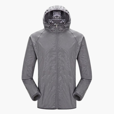 Trenchcoat mit Kapuze für Unisex