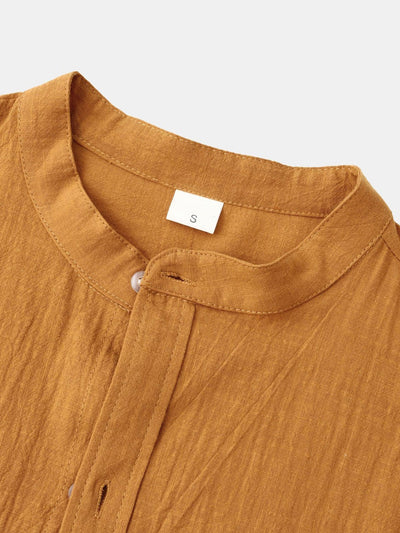 MIRAVO | Sommer-Set aus Leinen & Baumwolle