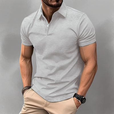 Giulio™ | Das zeitlose Poloshirt für einen eleganten Stil