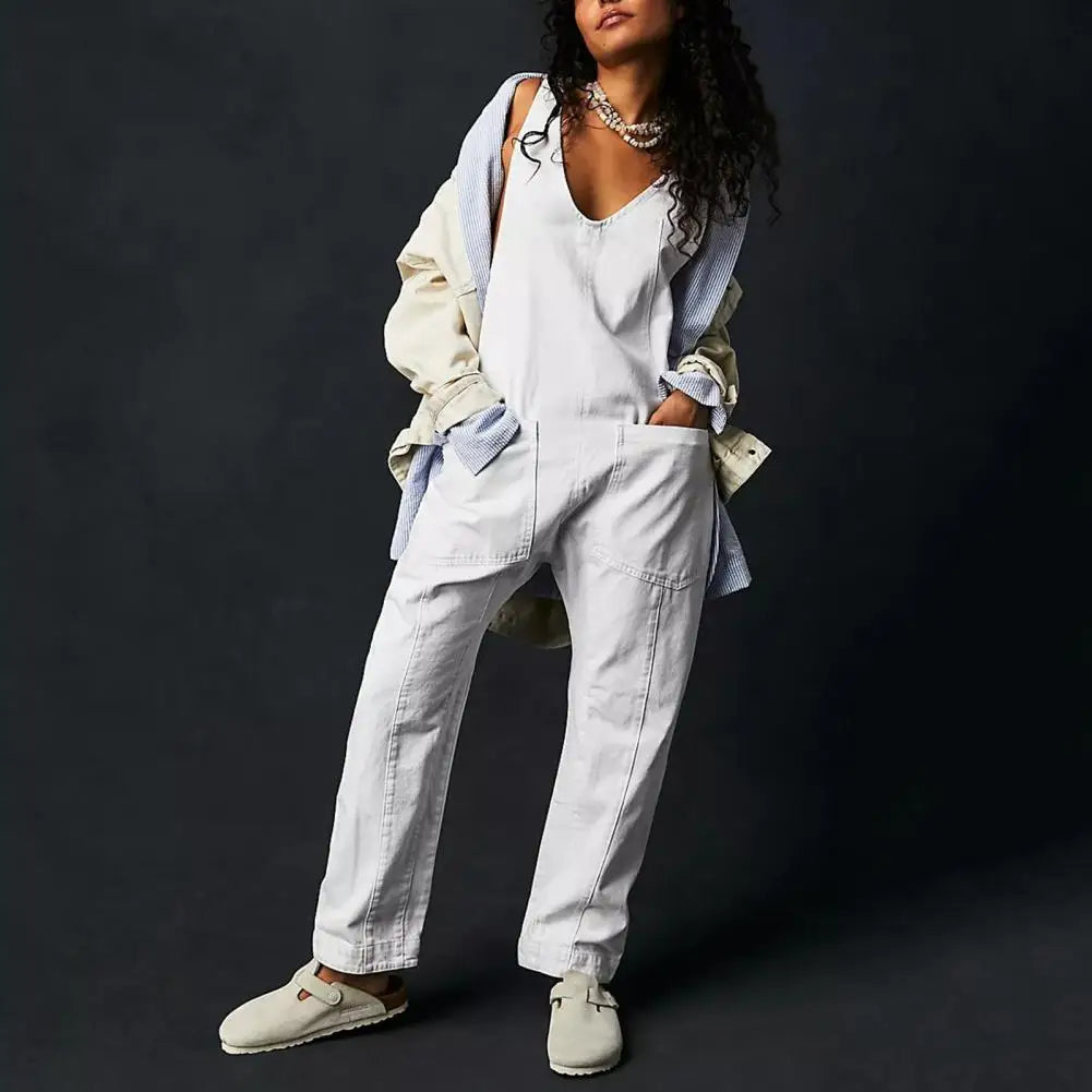 Heidi-Mode | Stylischer Denim-Overall