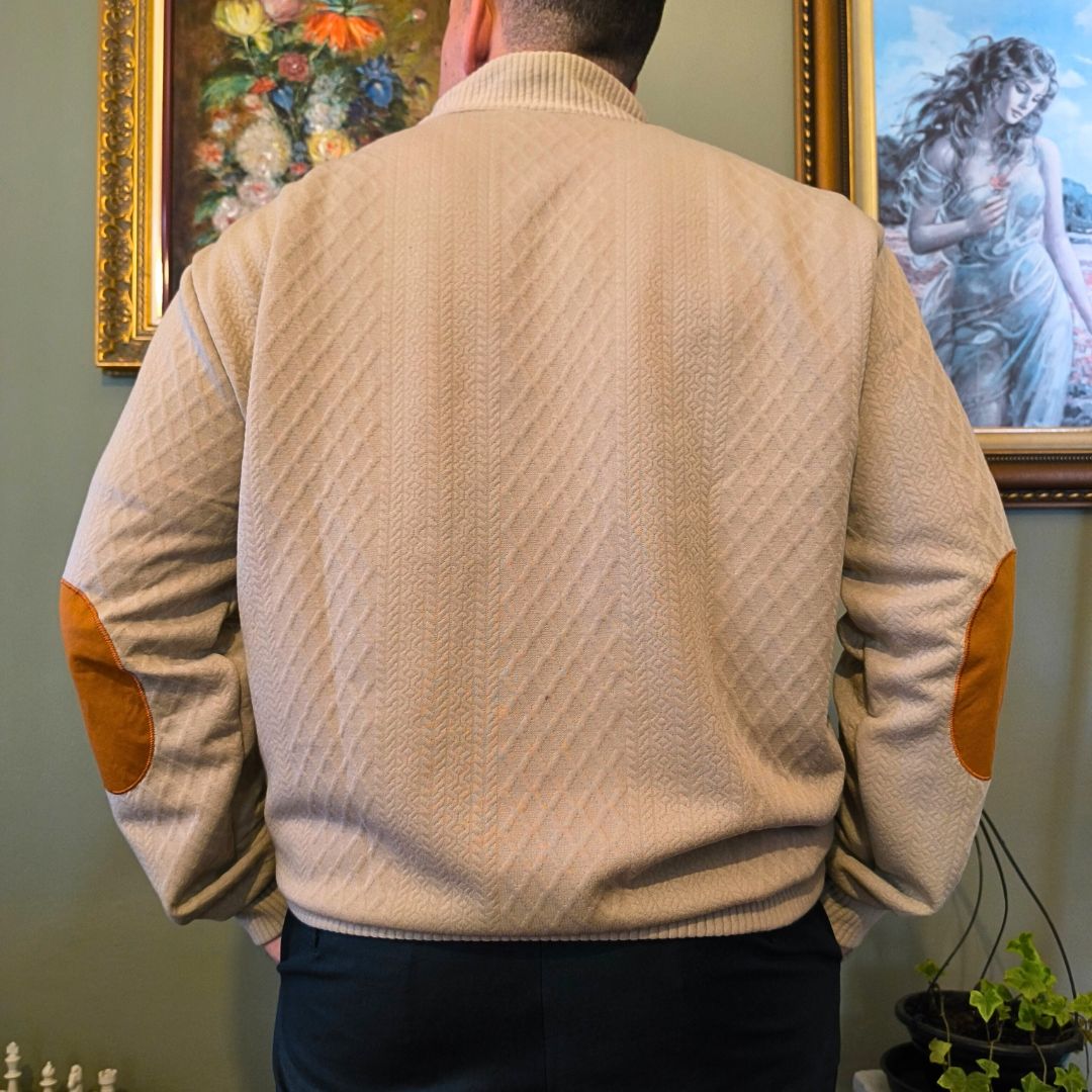 Bastian | Modischer Strickpullover