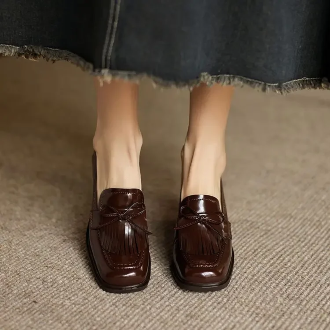 Von Elsen™| Dorothy Loafer Pumps