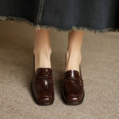 Von Elsen™| Dorothy Loafer Pumps