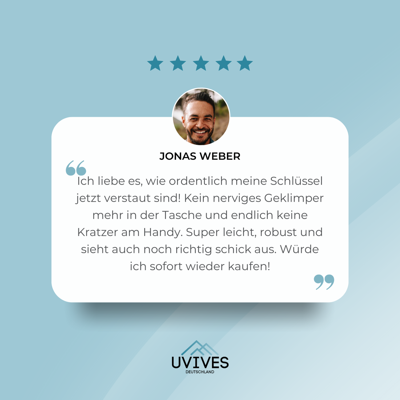 KlammerGefährte™ Kompakte Ordentliche Aufbewahrung