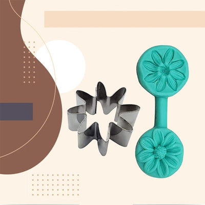 ZuckerBlüte™ Erzeugt Essbare Blumen