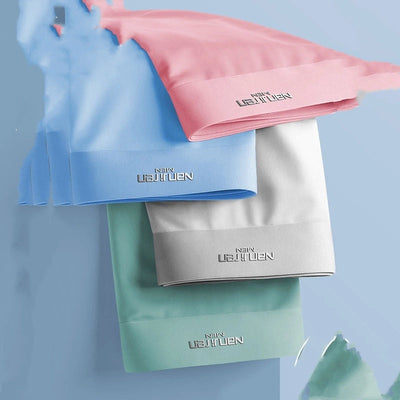 Herren Atmungsaktive Unterwäsche mit Graphen – Komfort & Stil – 4er Pack