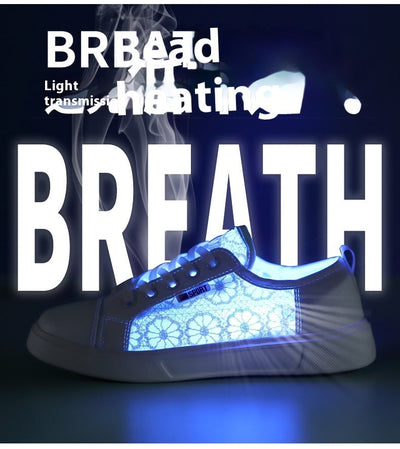 Jennifer – Atmungsaktive Sport-Schuhe für Frauen mit niedrigem Schnitt