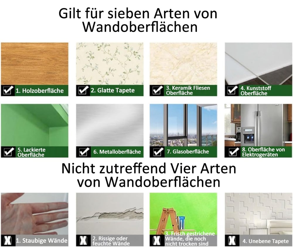 Ultra-flexibler Spiegel™ - Sicher und bruchsicher