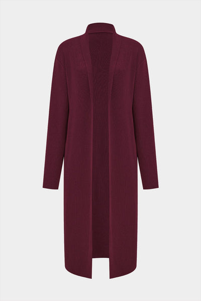 Luanne | Elegantes Dreiteiliges Set aus Geripptem Strick