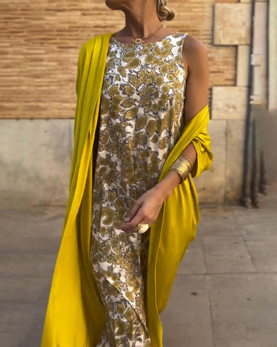 VIVIANA | Elegantes Zweiteiliger Komplettsatz mit Bequemem Sitz für Urlaub und Sommerausflüge