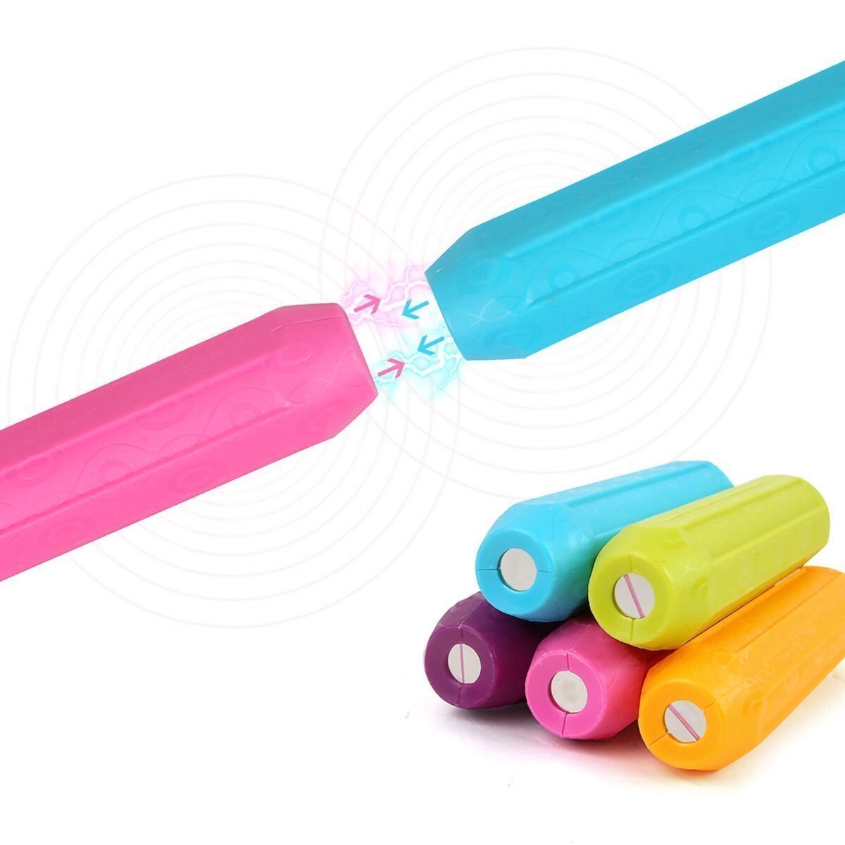 MagnetGeist™ Intelligenter Spielspaß