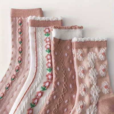 Jasmin | Vintage Socken