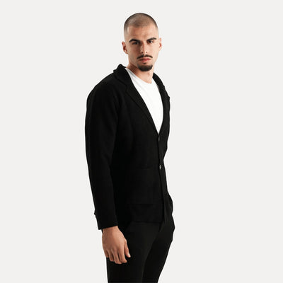 Frederick | Modische Wolljacke