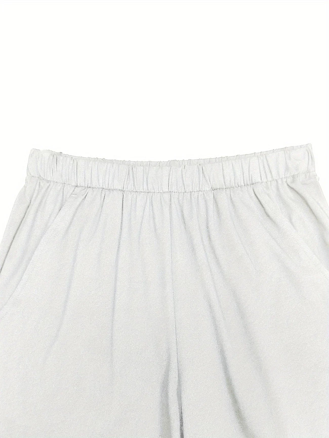 Lyra – Lässiges Zweiteiliges Set Mit Grafik Drucken