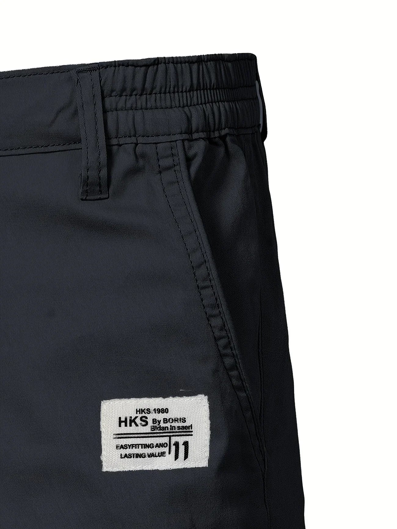 Jace – Atmungsaktive Shorts Mit Tasche