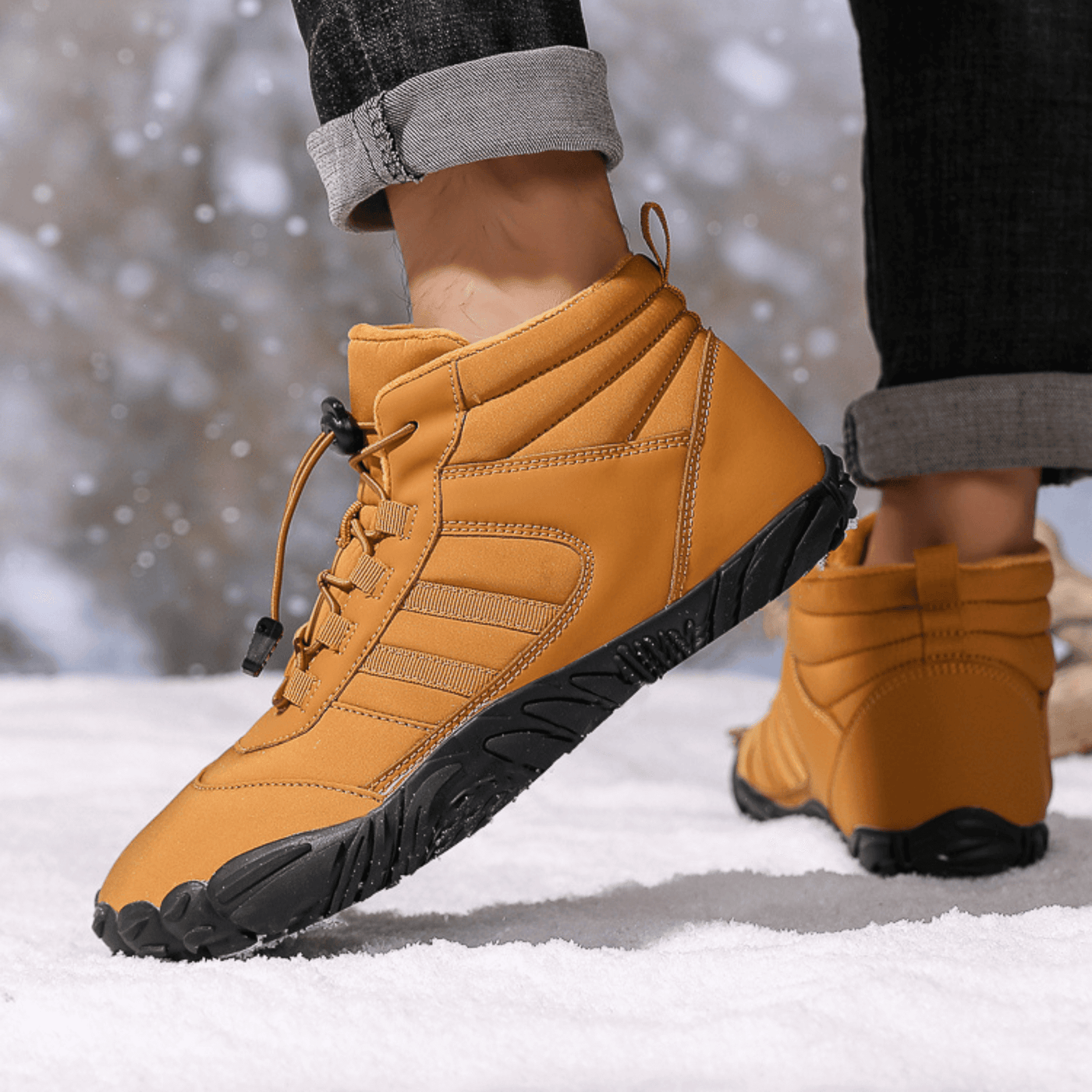 Winterschuhe – Komfort und Wärme für gesunde Füße