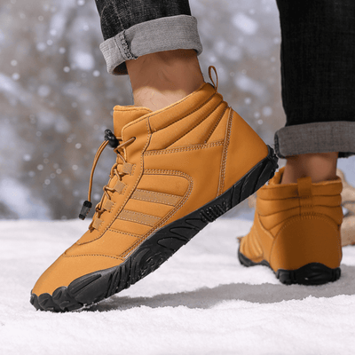 Winterschuhe – Komfort und Wärme für gesunde Füße