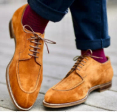 Bradley – Elegante Herren-Lederschuhe im britischen Stil