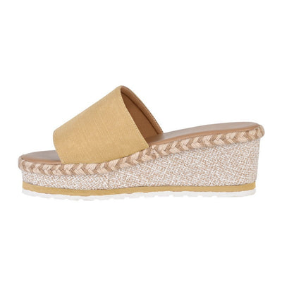 Holly – Plattformsandalen mit Keilabsatz und modischem Design