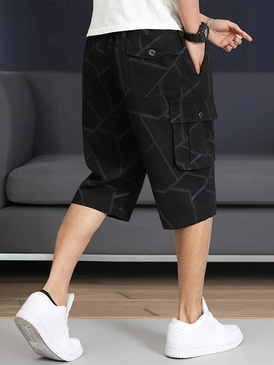 Hazlewood – Lässige Sommer Fracht Kurze