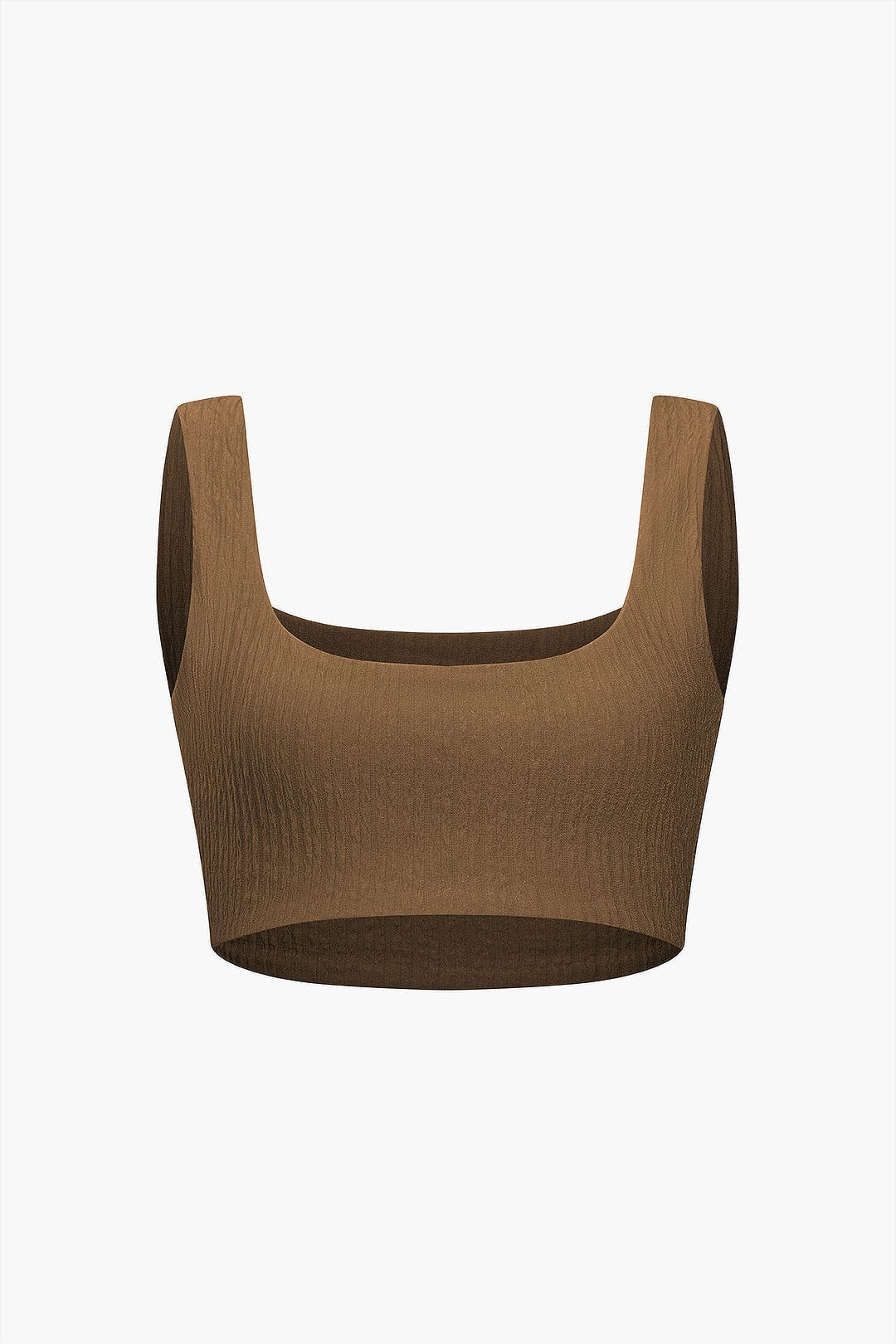 Nadine | Eleganter Twisted-Skirt-Zweiteiler mit Crop-Top