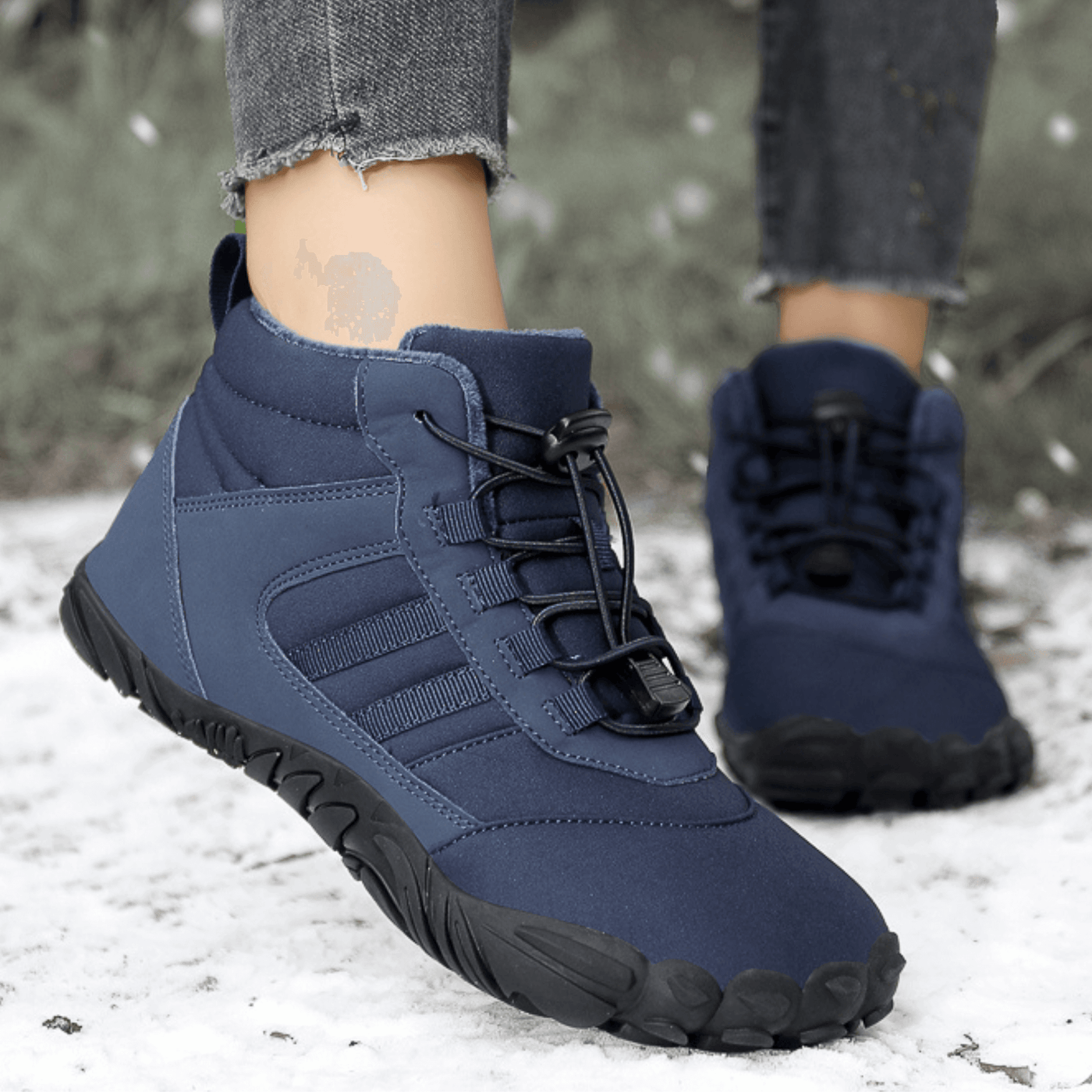 Winterschuhe – Komfort und Wärme für gesunde Füße