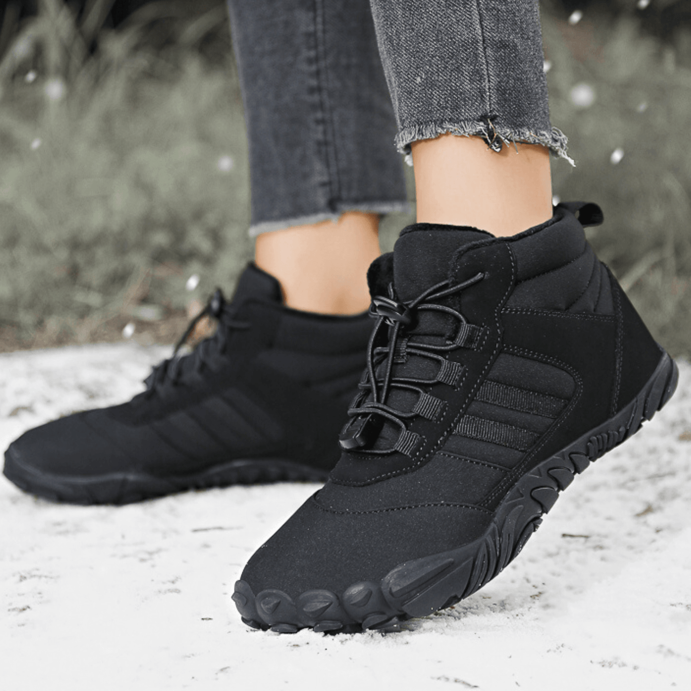 Winterschuhe – Komfort und Wärme für gesunde Füße