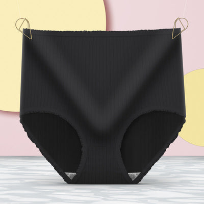 Dawn – Hohe Taille Spitzenunterwäsche mit Bauchlifting und Hüftformung