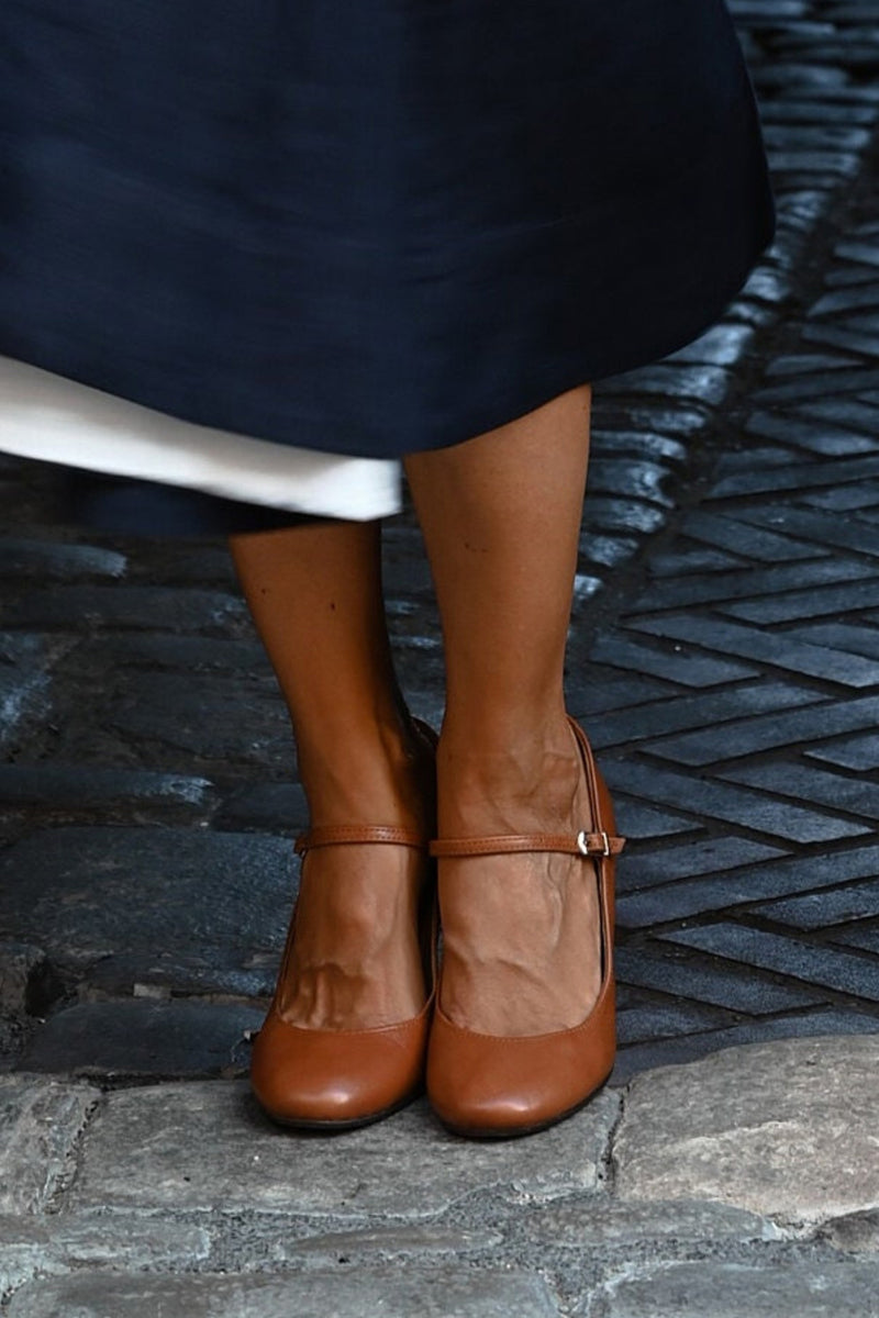 Talia | Komfortable handgemachte Sandalen