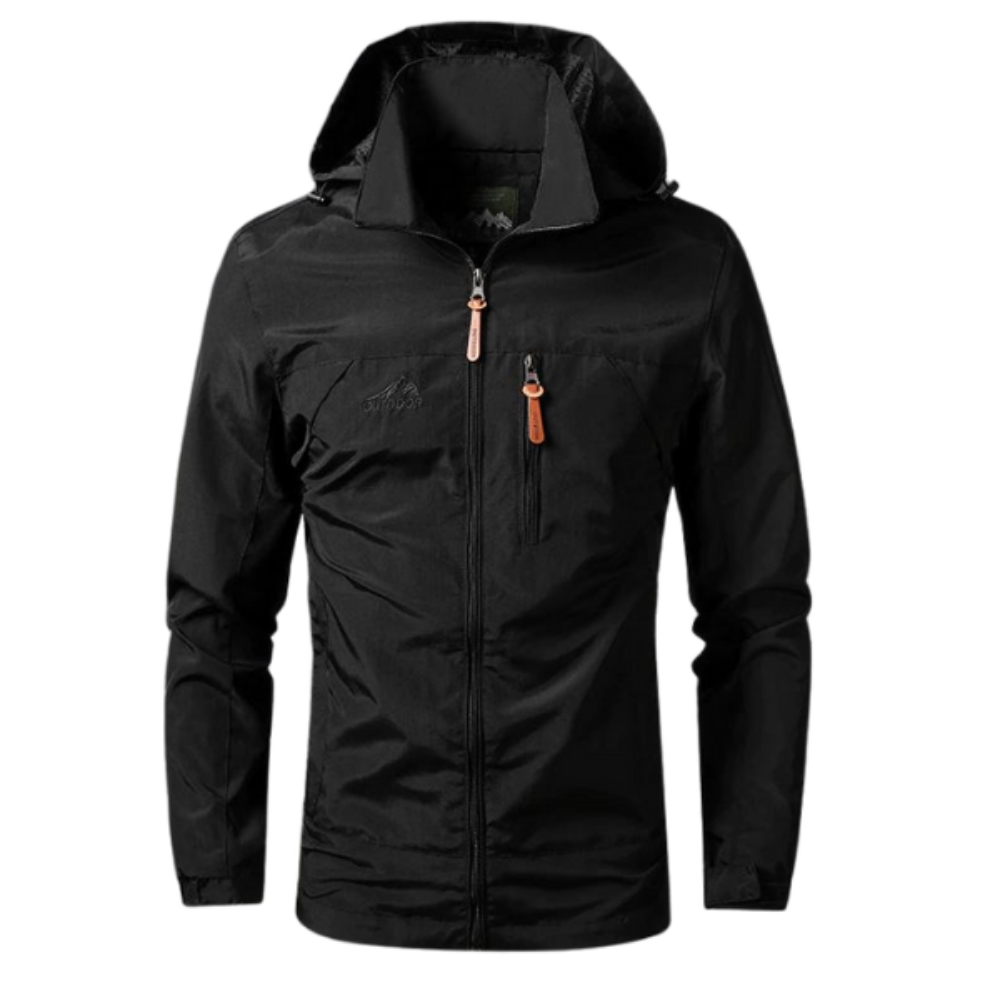 Maple – Wasserabweisende Outdoor-Jacke für Herren