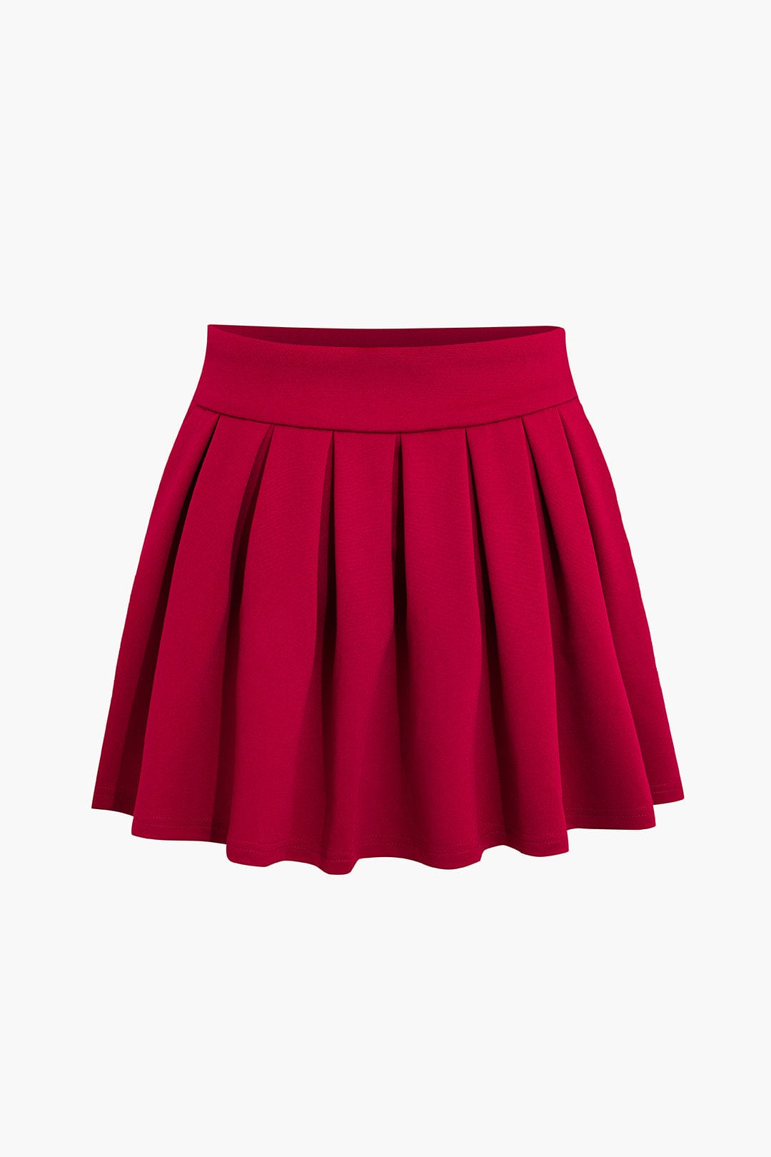 Zoey | Elegantes Zweiteiler-Set mit Weste & Faltenrock