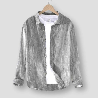 Harini - Saint Morris Leichtes Leinenhemd