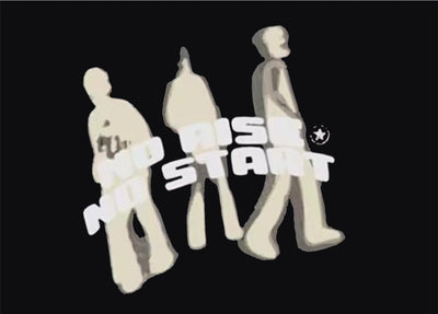 Rowan – Lockere Kurzarm-T-Shirt mit retro abstraktem Porträt