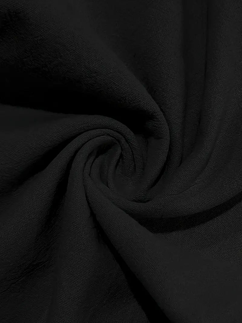 Babaev - Stilvolle Leinen Hosen