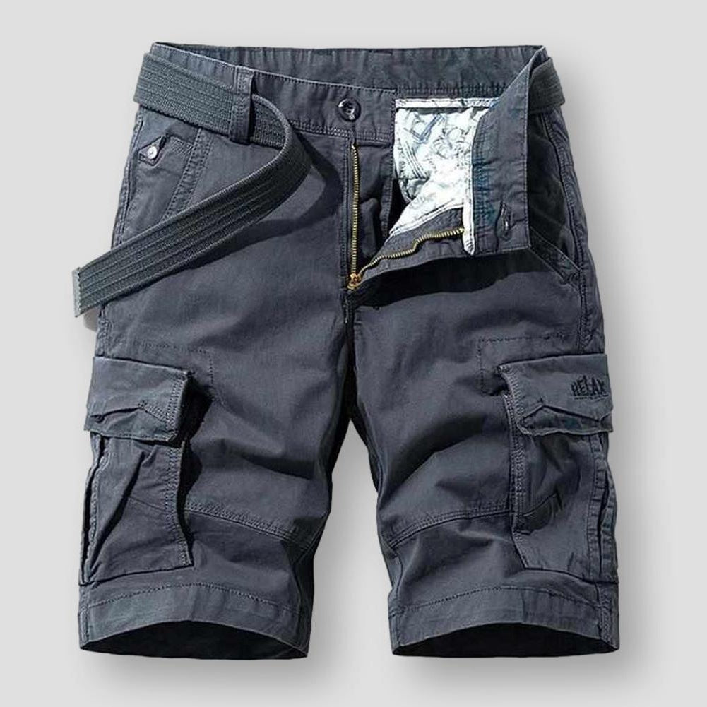 Vivalda - Sky Madrid Expedition Cargo Shorts
