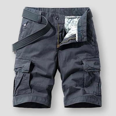 Vivalda - Sky Madrid Expedition Cargo Shorts