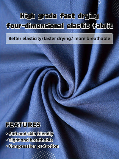 Warmes Zweiteiliges Thermo-Set für Herren