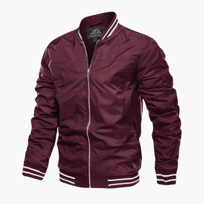 Leichter Windbreaker für Herren