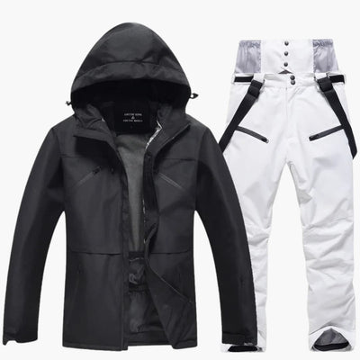 Zweiteiliges Ski Set für Unisex