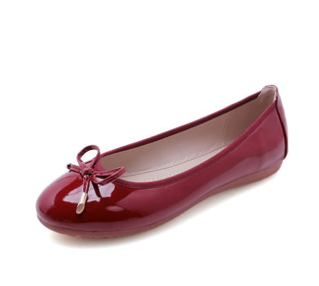 Calliope - Ballerinas mit Schleifenakzent