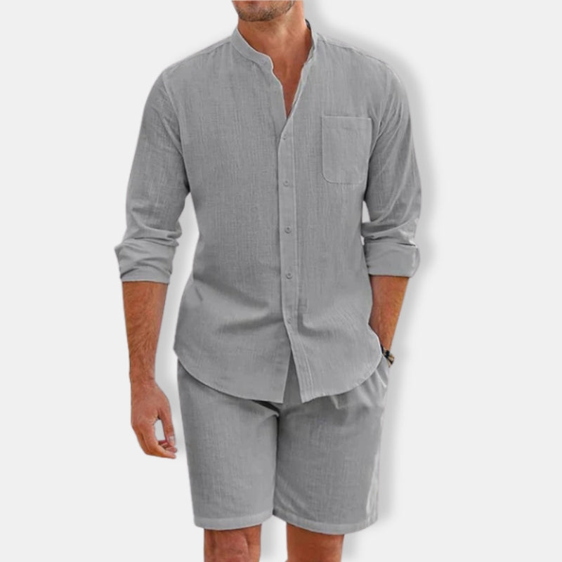 Herren Zweiteiliges Lässig Set | Bequeme